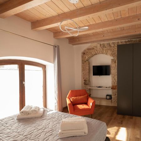 Palazzo Rizzi Dimora Dei Templari Hotel Bitetto Kültér fotó