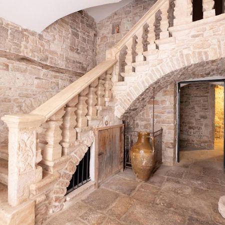 Palazzo Rizzi Dimora Dei Templari Hotel Bitetto Kültér fotó