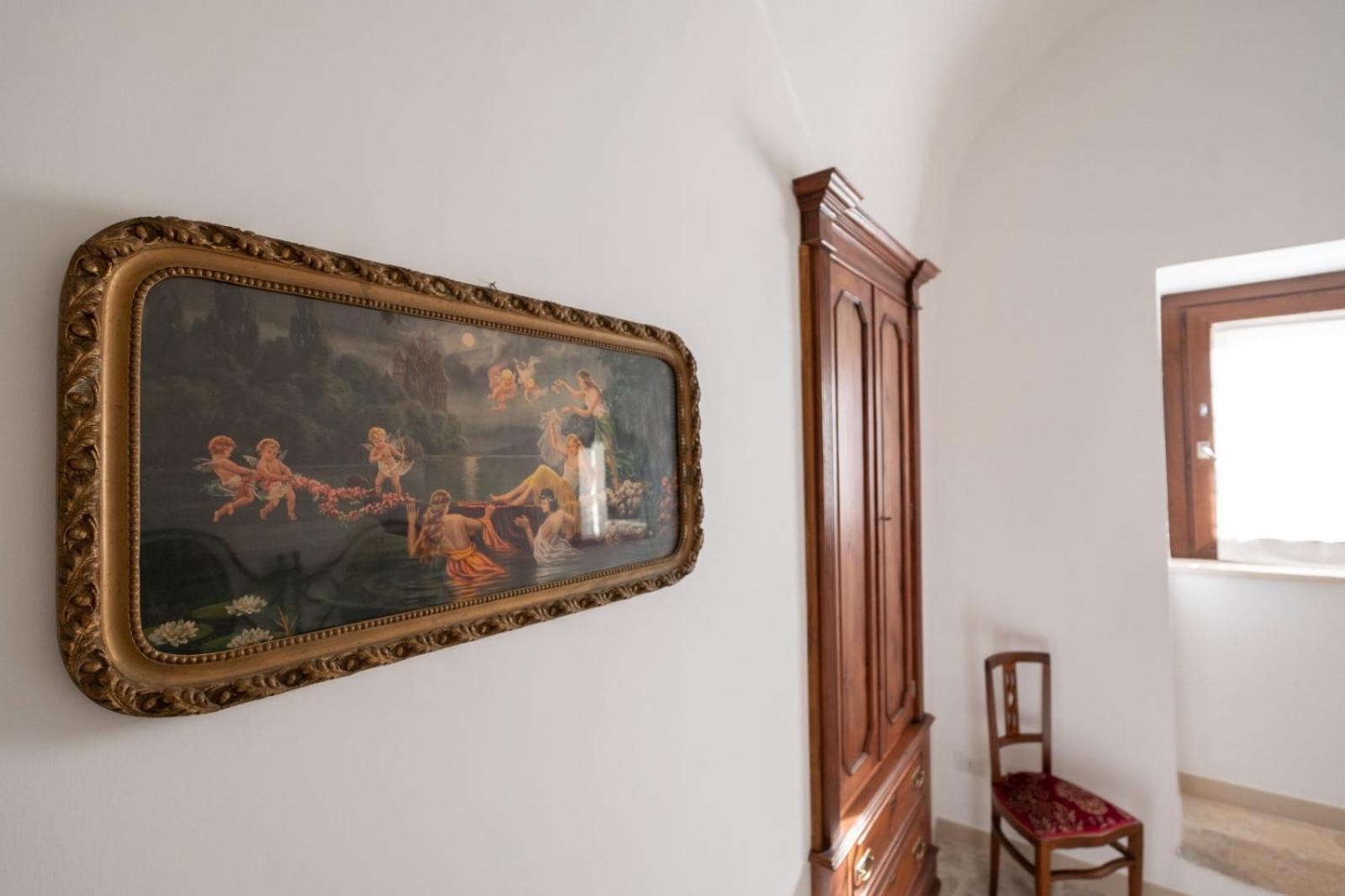 Palazzo Rizzi Dimora Dei Templari Hotel Bitetto Kültér fotó