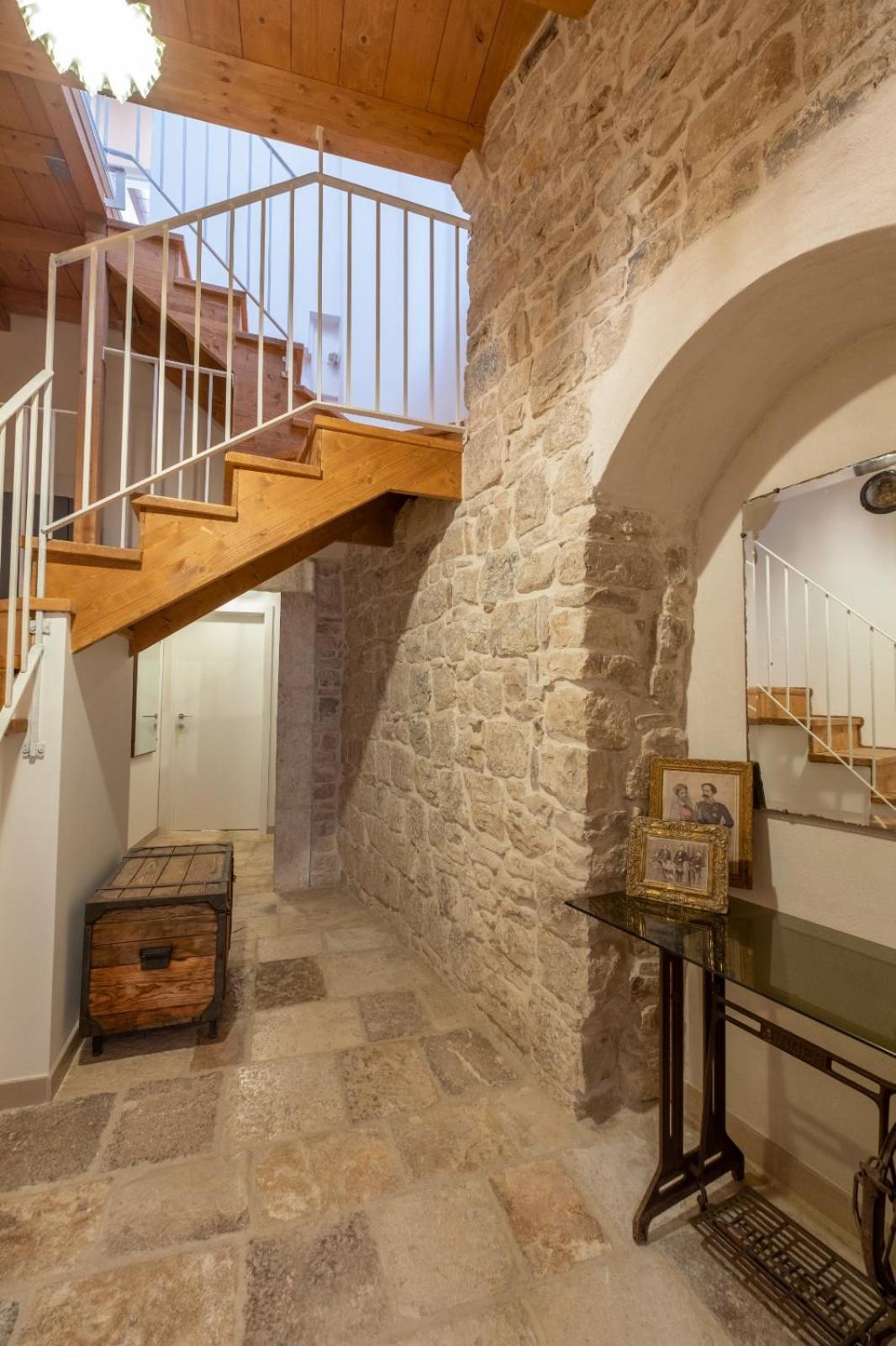 Palazzo Rizzi Dimora Dei Templari Hotel Bitetto Kültér fotó