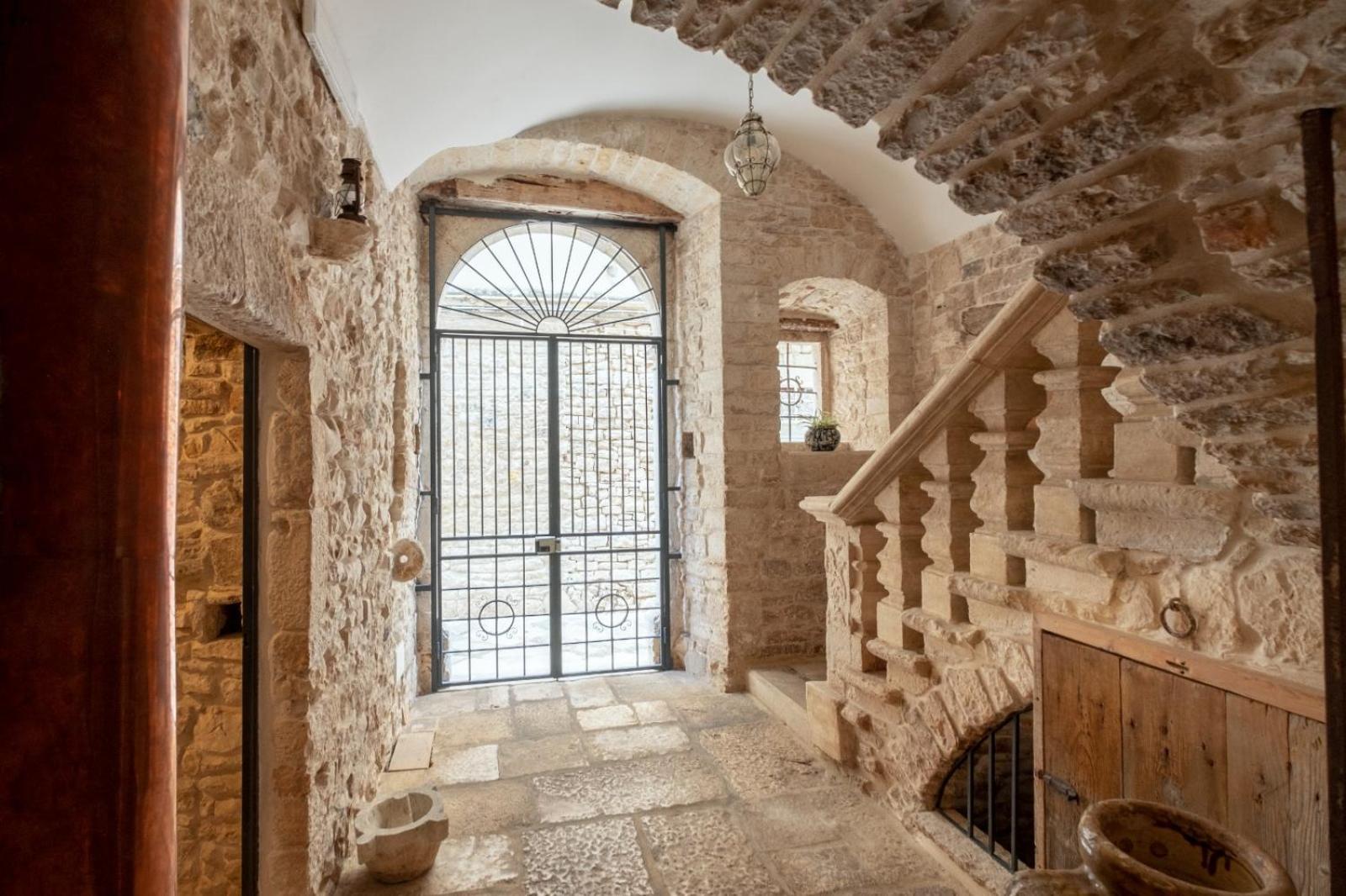 Palazzo Rizzi Dimora Dei Templari Hotel Bitetto Kültér fotó
