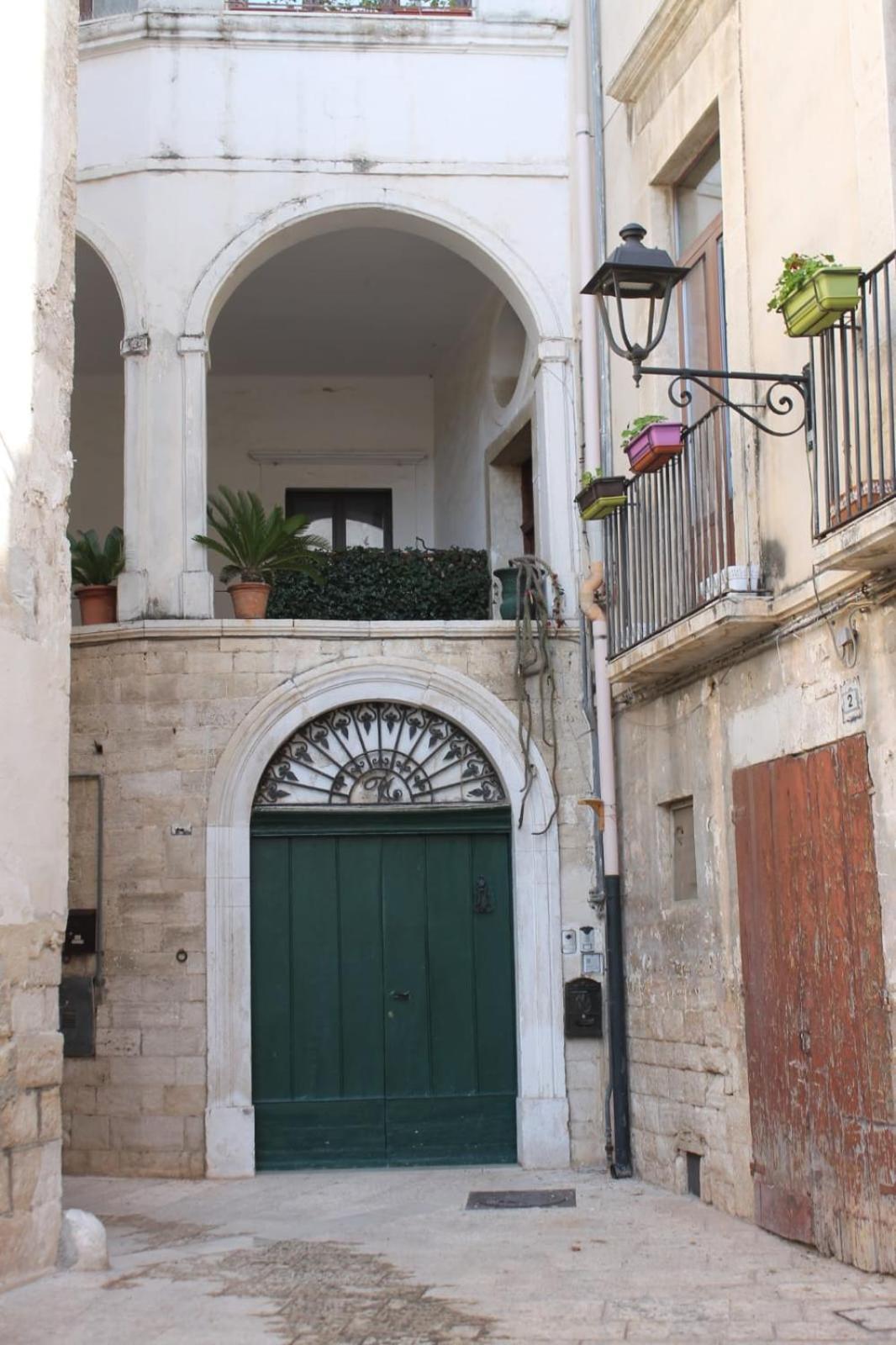 Palazzo Rizzi Dimora Dei Templari Hotel Bitetto Kültér fotó