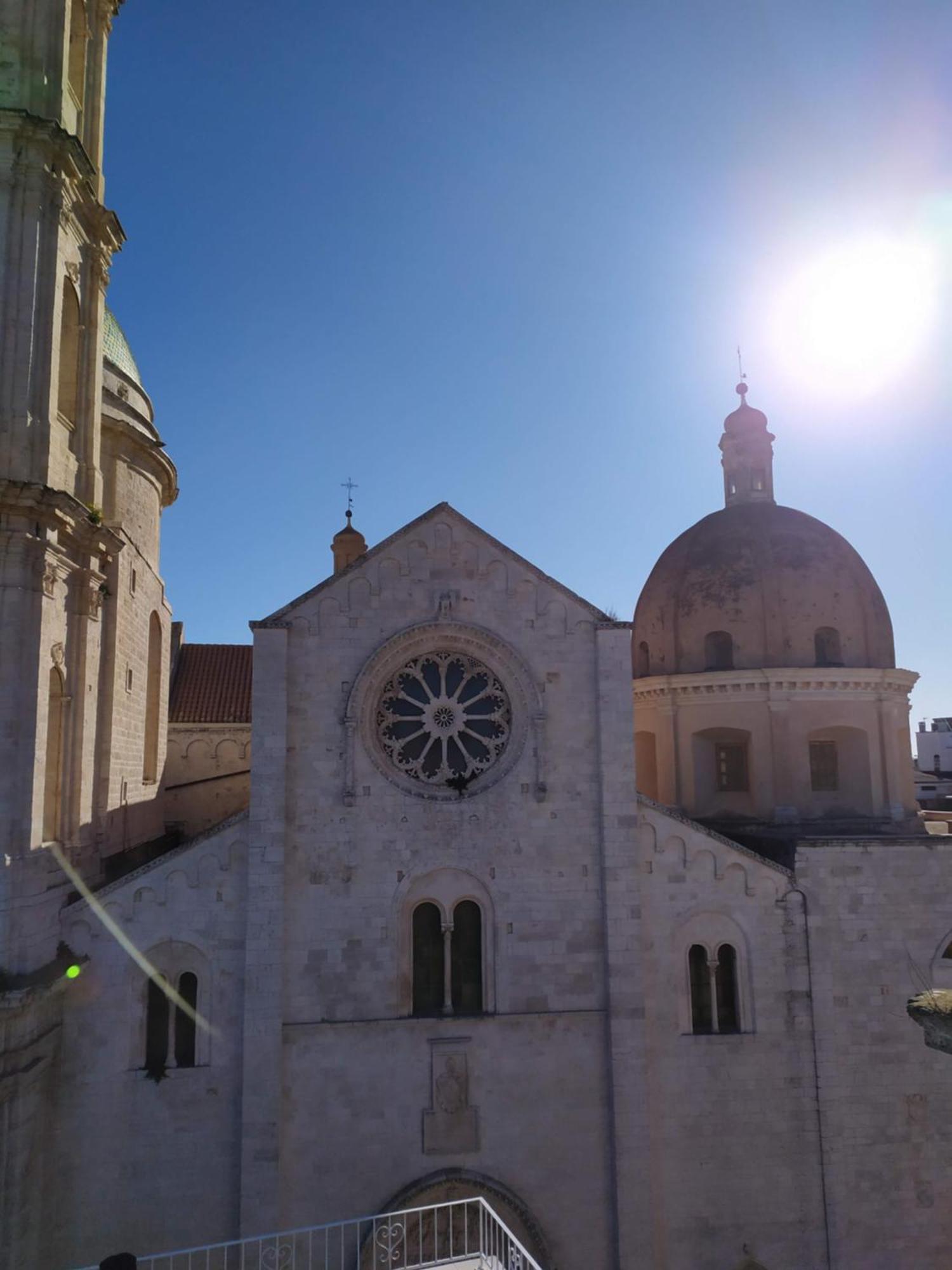 Palazzo Rizzi Dimora Dei Templari Hotel Bitetto Kültér fotó