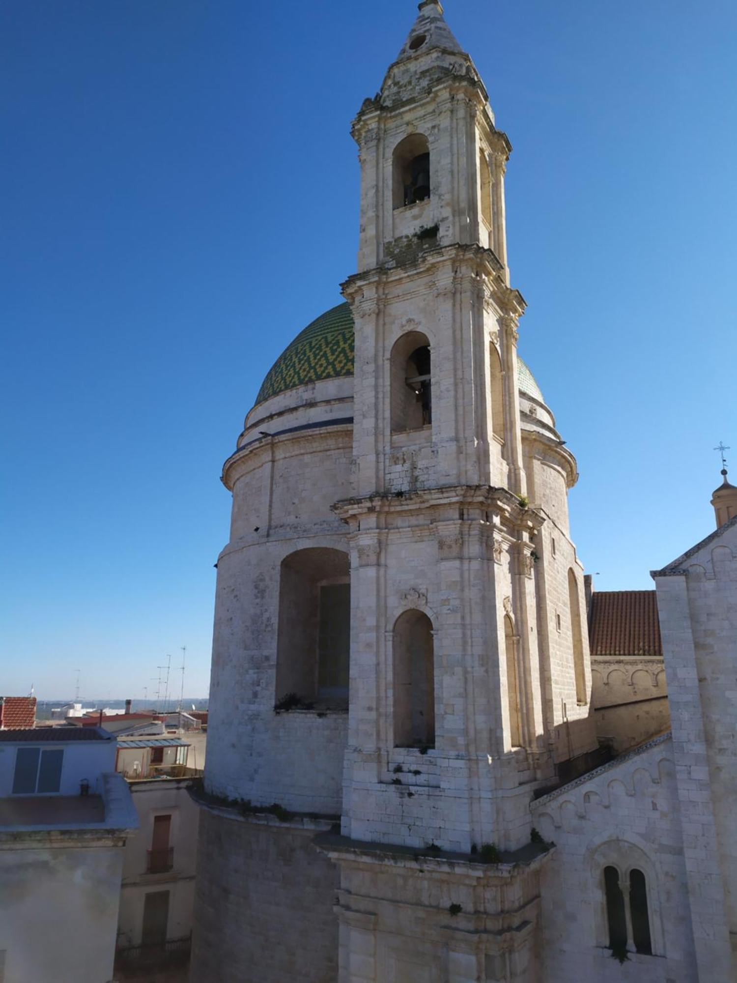Palazzo Rizzi Dimora Dei Templari Hotel Bitetto Kültér fotó