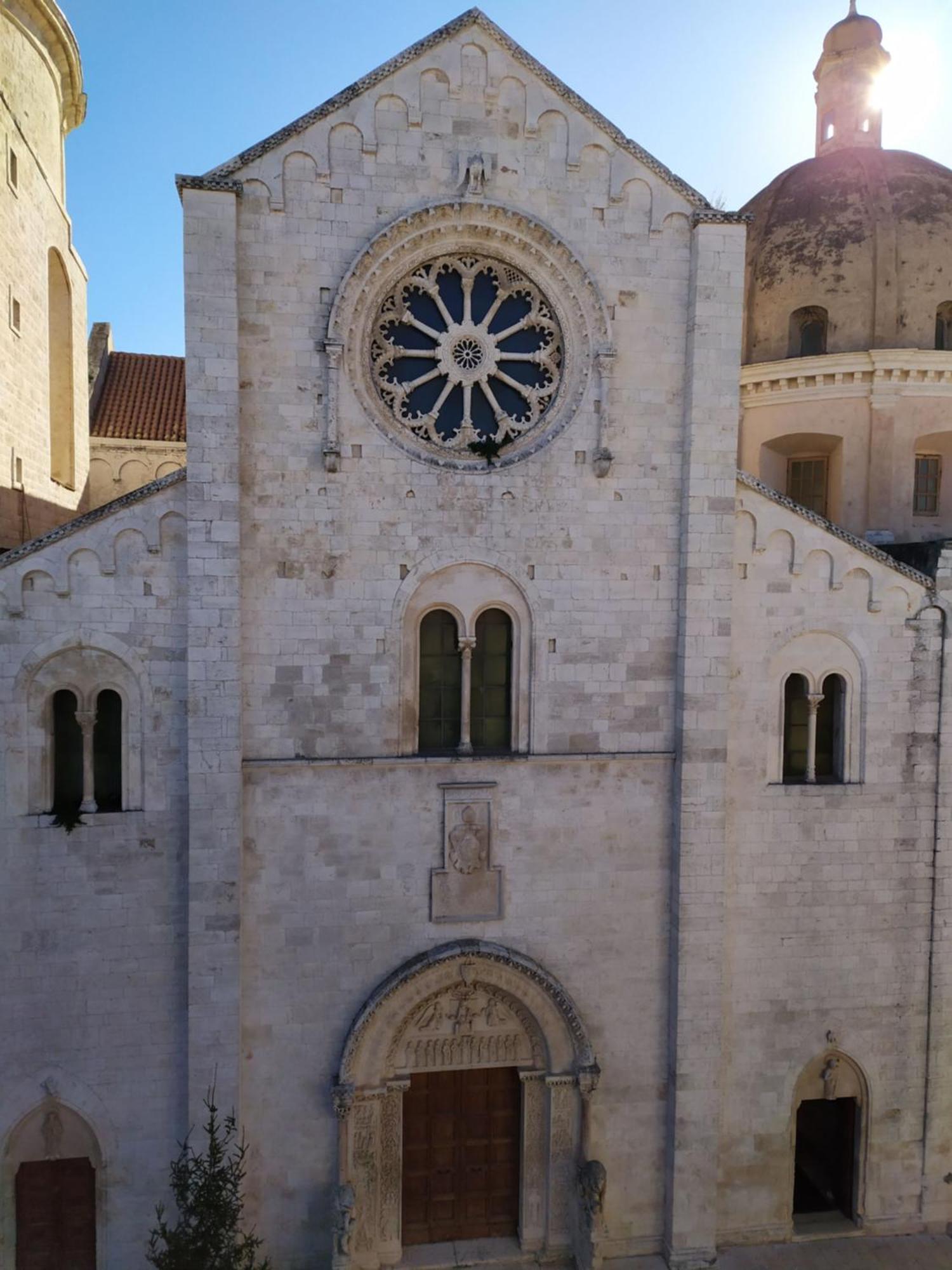 Palazzo Rizzi Dimora Dei Templari Hotel Bitetto Kültér fotó